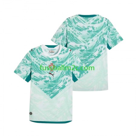 Fußballtrikots Portugal Auswärts Trikotsatz WM 2026